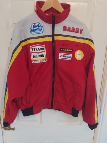 Barry sheene motorcycle suzuki - sheene,