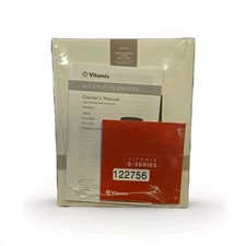 Vitamix Blenders Owner’s