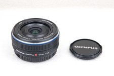 OLYMPUS M ZUIKO DIGITAL 17mm