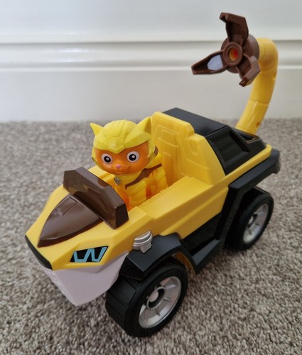 Paw patrol cat pack - cat, toy