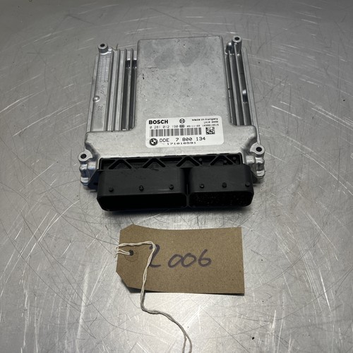 Bmw 525d diesel ecu engine - 525d,
