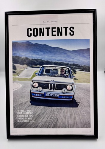 Framed bmw 2002 - 2002, |