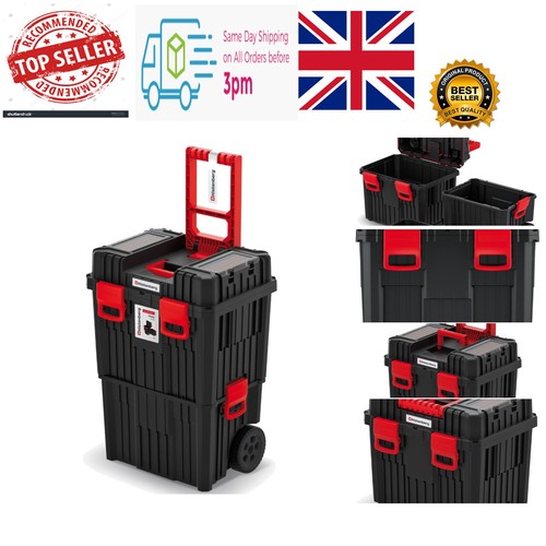Rolling workshop tool box with - workshop,
