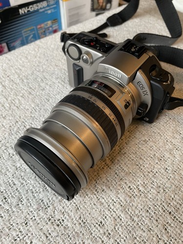Canon eos camera with - eos,