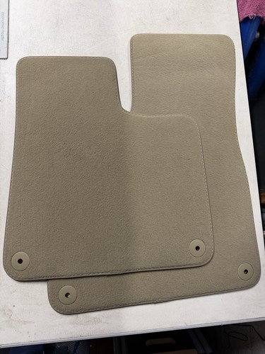 Audi genuine carpet - a3, 8p