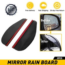 Universal Car Rear View Wing