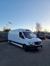 Mercedes Sprinter Fridge Van