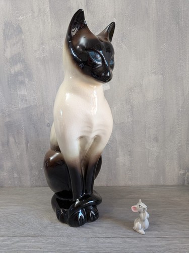 Rare siamese cat coopercraft - rare,