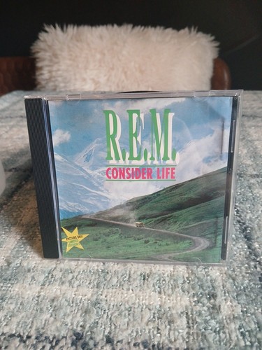 Rem consider life - cd, rare
