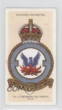 1939 Player's RAF Badges