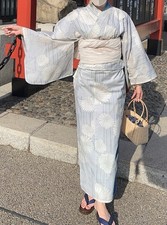 Authentic Japanese Yukata Set