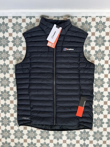 Berghaus mens bnwt vaskye vest - berghaus,