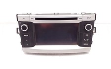Toyota Verso 2014 Radio CD GPS player head unit 861400F030 GEN13412