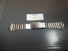 Seiko Z1375S Stainless Steel Bracelet