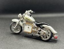 Miniature motorcycle desk - motorcycle,