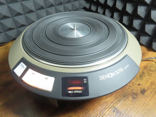 Denon 3000 direct drive - dp-3000,