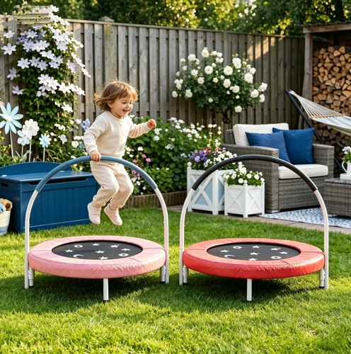 For outdoor trampoline - for,