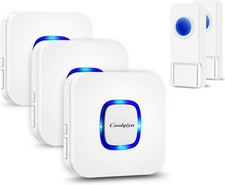 Coolqiya Wireless Doorbell