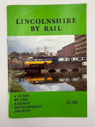 Lincolnshire rail guide - lincolnshire,