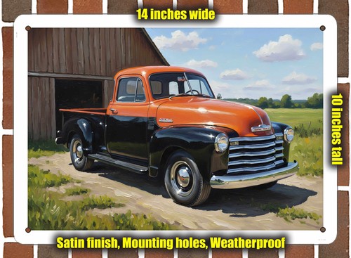 Metal sign 1951 - metal,