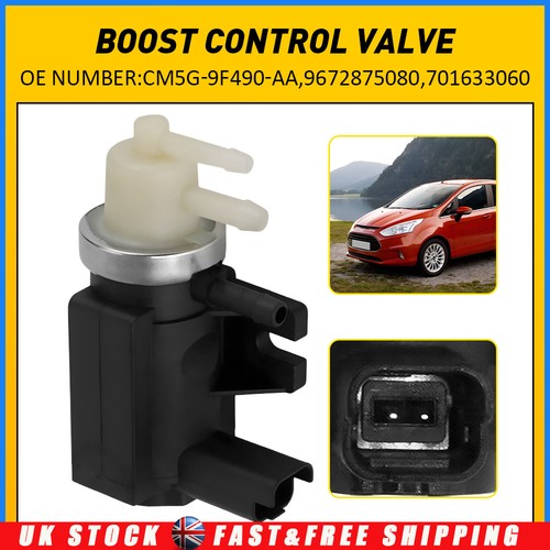 Turbo boost pressure control - turbo,