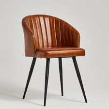 Wilson Dining Chair Ribbed