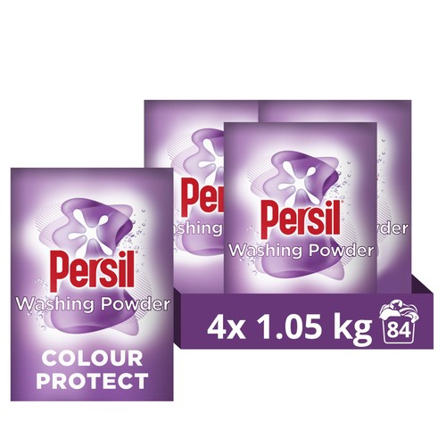 Persil colour protect washing - persil,