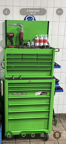Snap tool box - snap, on