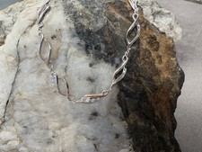 Clogau Welsh Silver & 9ct Rose