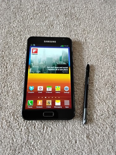 Samsung galaxy note n7000 - galaxy, gt-n7000