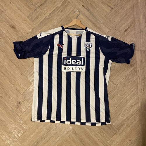 West bromwich albion puma - bromwich,