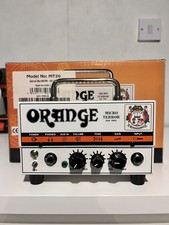 Orange Micro Terror Head MT20