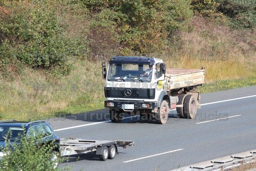 Truck photo mercedes benz - truck, mercedes-benz