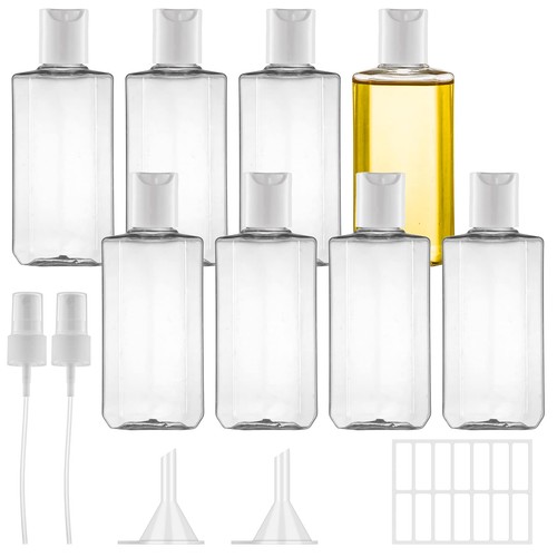 Pcs 100ml travel - pcs, bottles