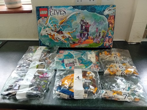 Lego elves 41179 queen - lego,