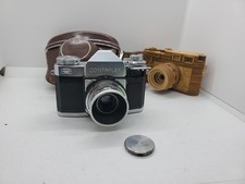 Zeiss Ikon Contaflex Vintage