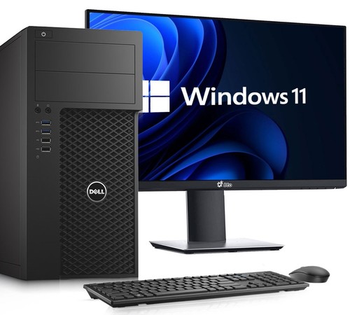 Dell 3620 desktop tower - dell,