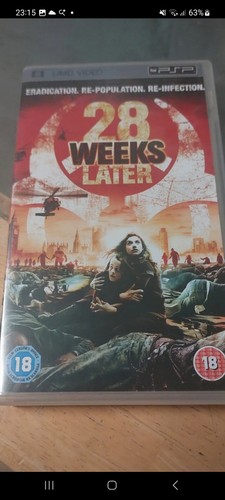 Weeks later sony psp - sony,