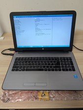 HP 250 G5 - i3-5005U - 4GB Ram - No Storage