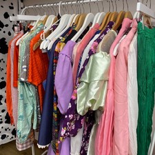 Vintage Prairie 70s Designer