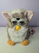Vintage Original Furby Church
