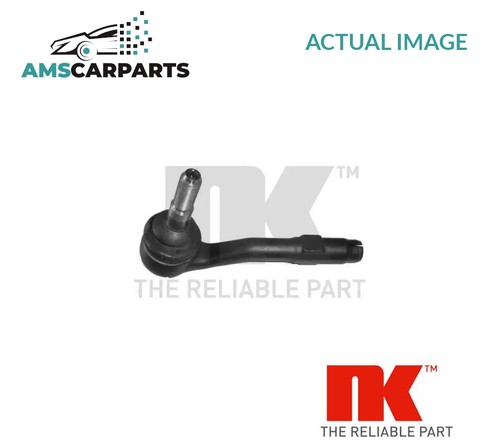 Track rod end - track, rack