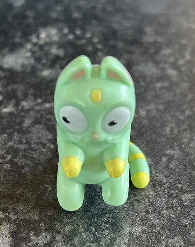 Lost kitties figure - lost,