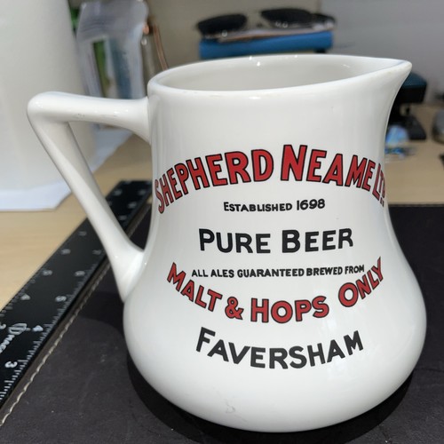 Rare shepherd neame ltd - shepherd, pure