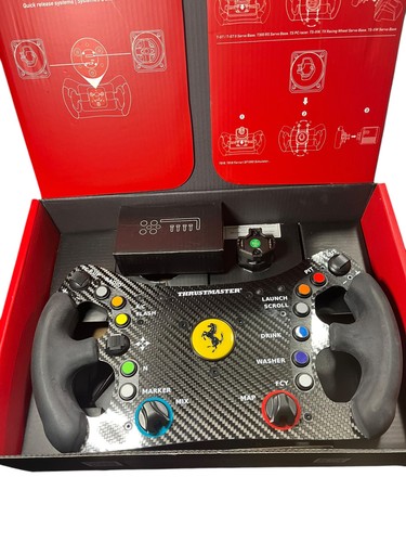 Thrustmaster ferrari 488 gt3 - ferrari,