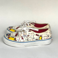 Vans x Hello Kitty Sanrio 2014