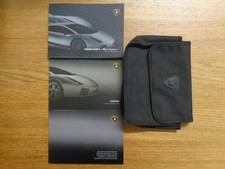 Lamborghini Gallardo and