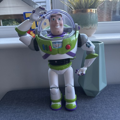 Disney store toy story buzz - store,
