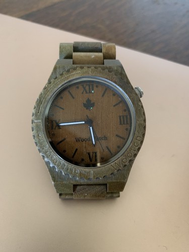 Woodwatch wootch original - woodwatch,