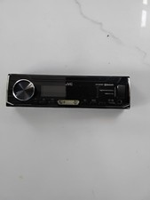 JVC KD-X352BT 🟦 Radio